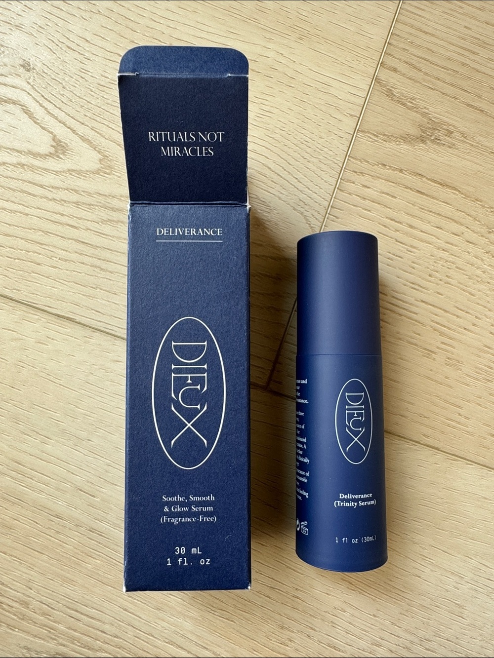 DIEUX Deliverance Serum NEW